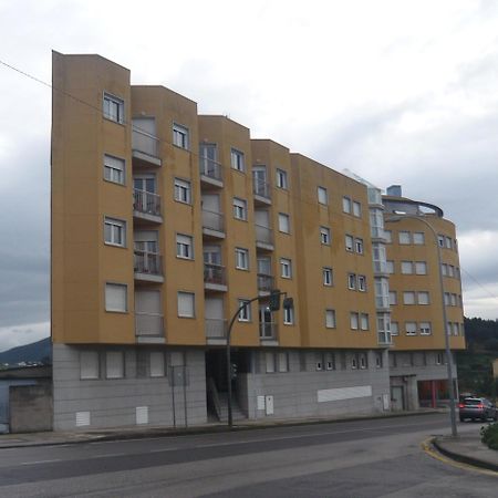 Apartamento Los Peces Azules Foz Exterior foto