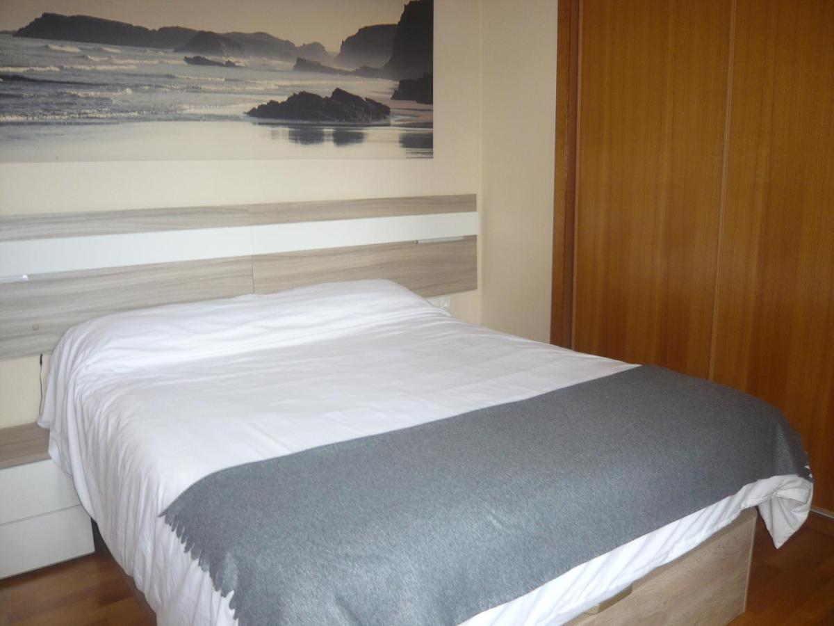 Apartamento Los Peces Azules Foz Exterior foto