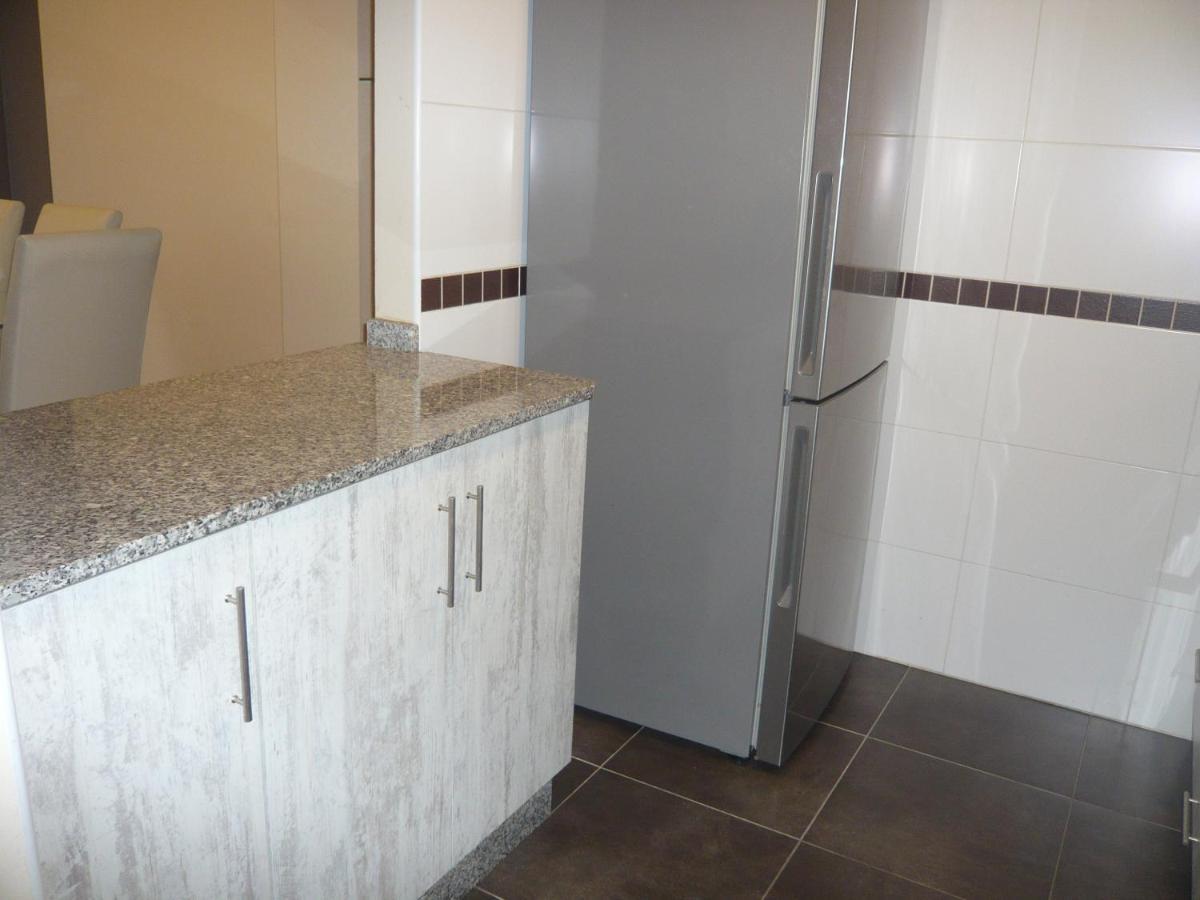 Apartamento Los Peces Azules Foz Exterior foto