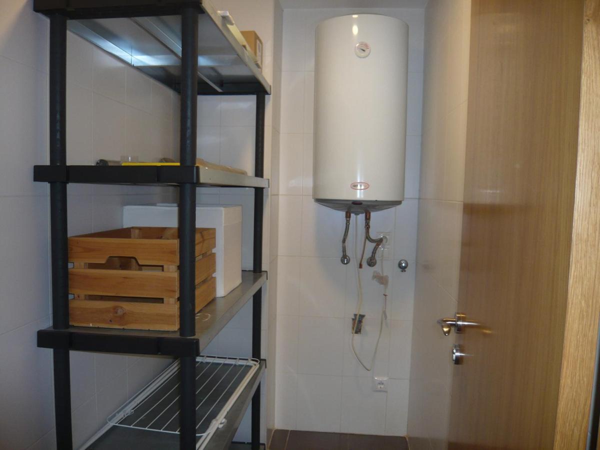 Apartamento Los Peces Azules Foz Exterior foto