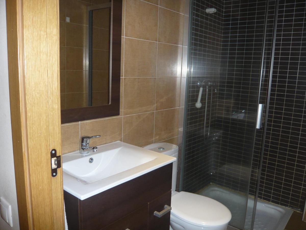 Apartamento Los Peces Azules Foz Exterior foto