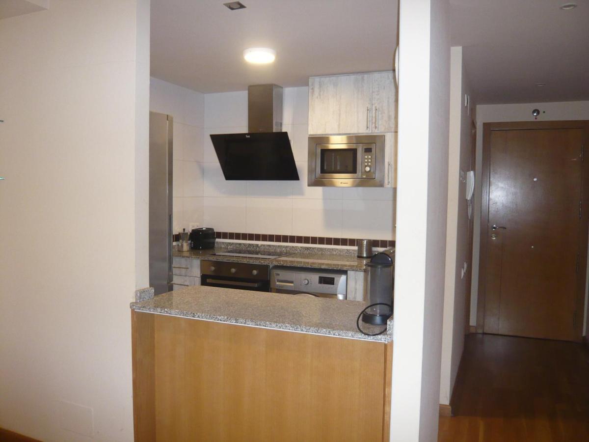 Apartamento Los Peces Azules Foz Exterior foto