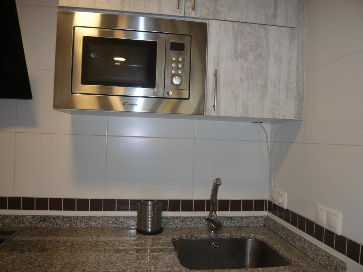 Apartamento Los Peces Azules Foz Exterior foto