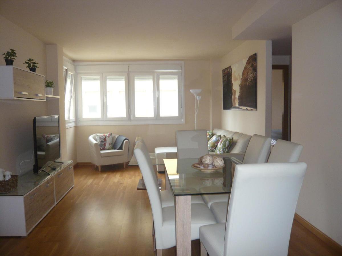 Apartamento Los Peces Azules Foz Exterior foto
