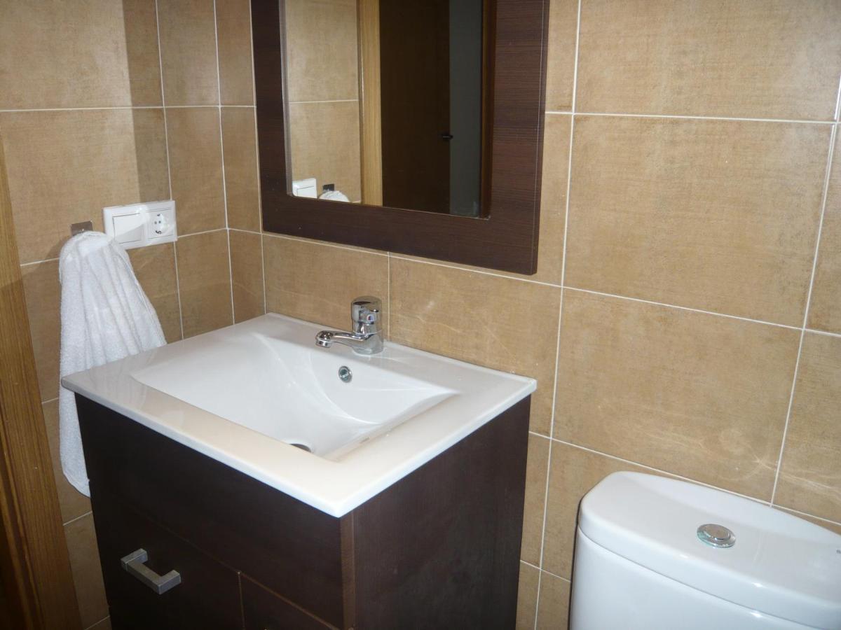 Apartamento Los Peces Azules Foz Exterior foto