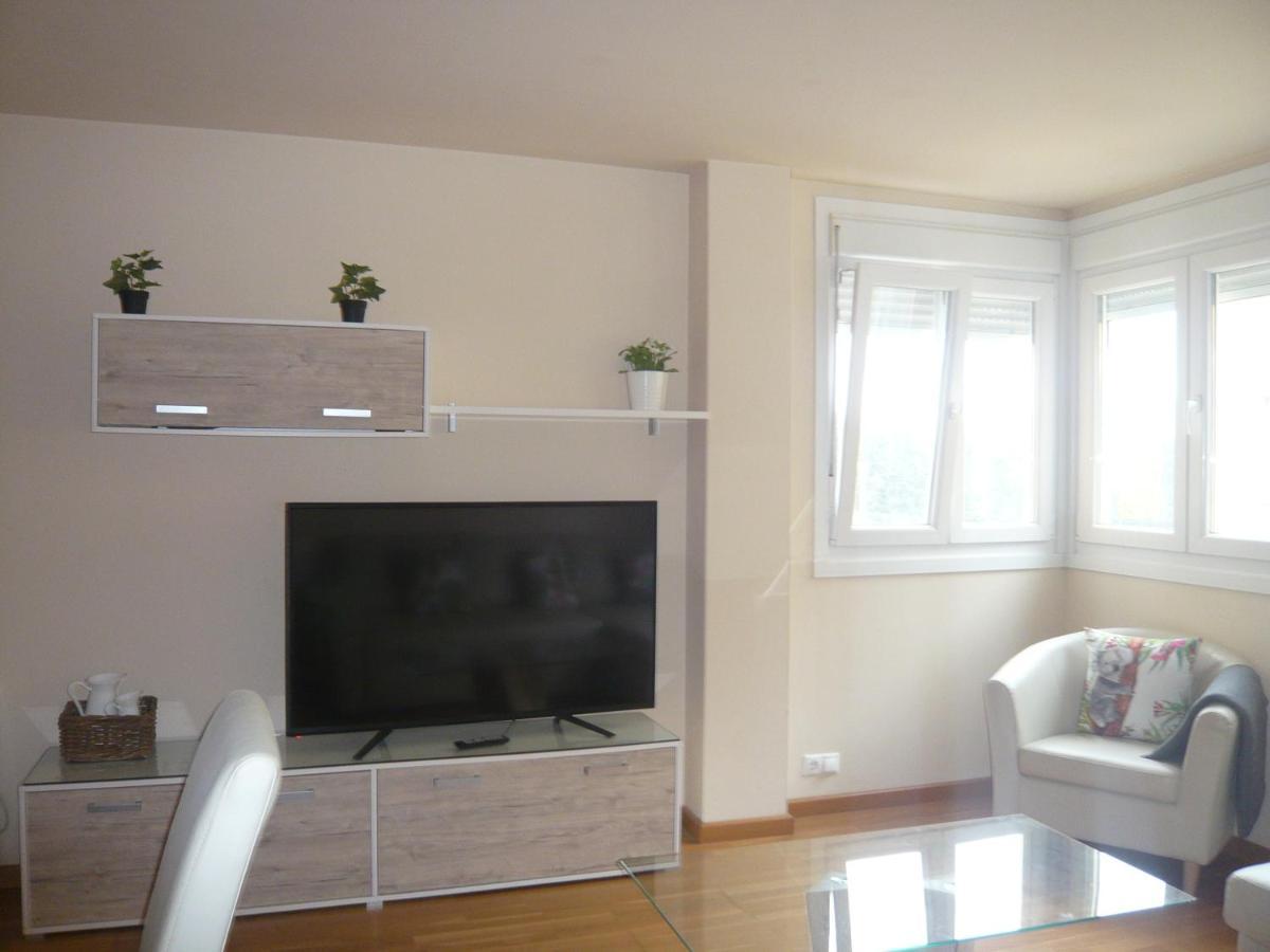 Apartamento Los Peces Azules Foz Exterior foto