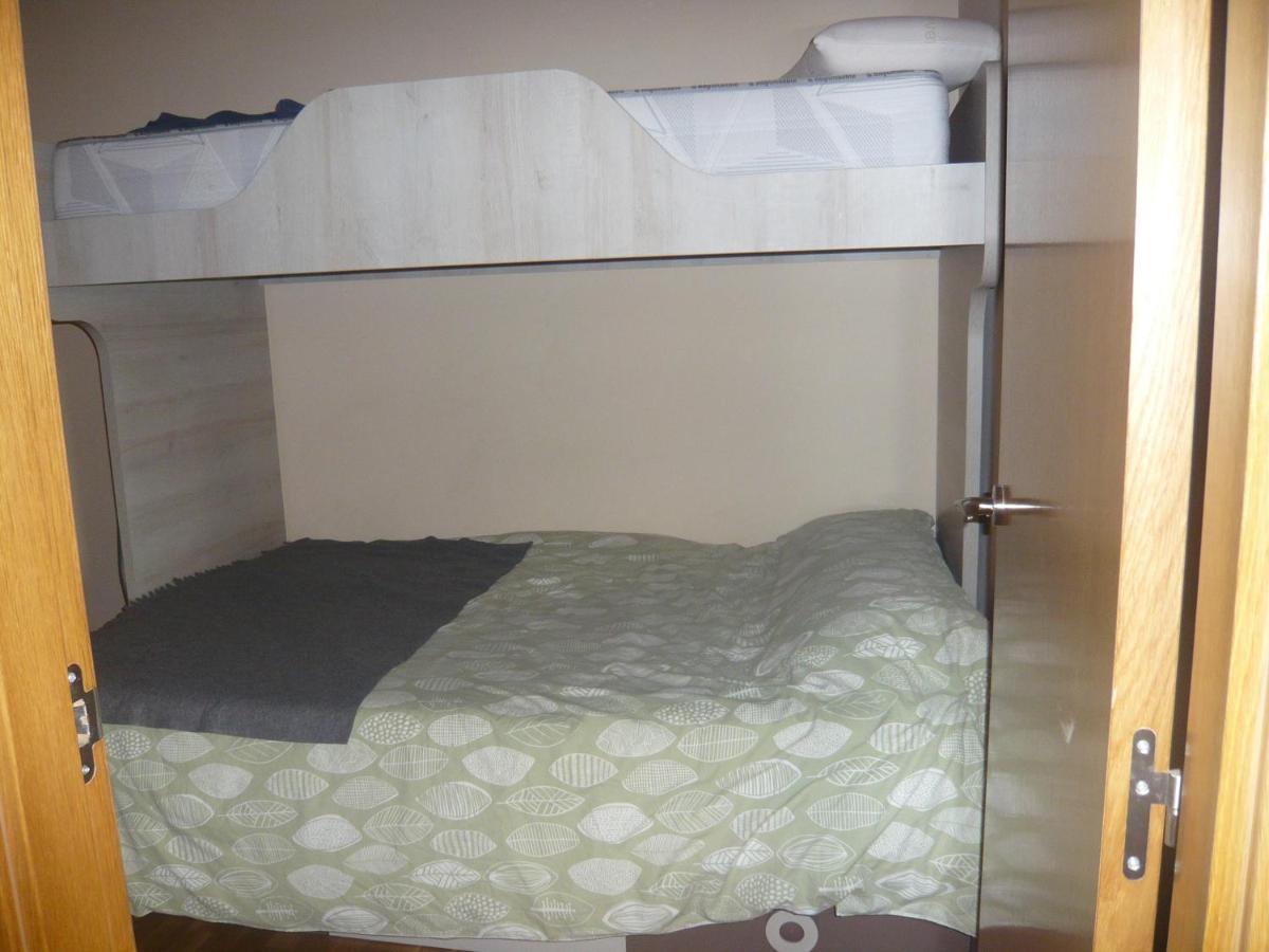 Apartamento Los Peces Azules Foz Exterior foto