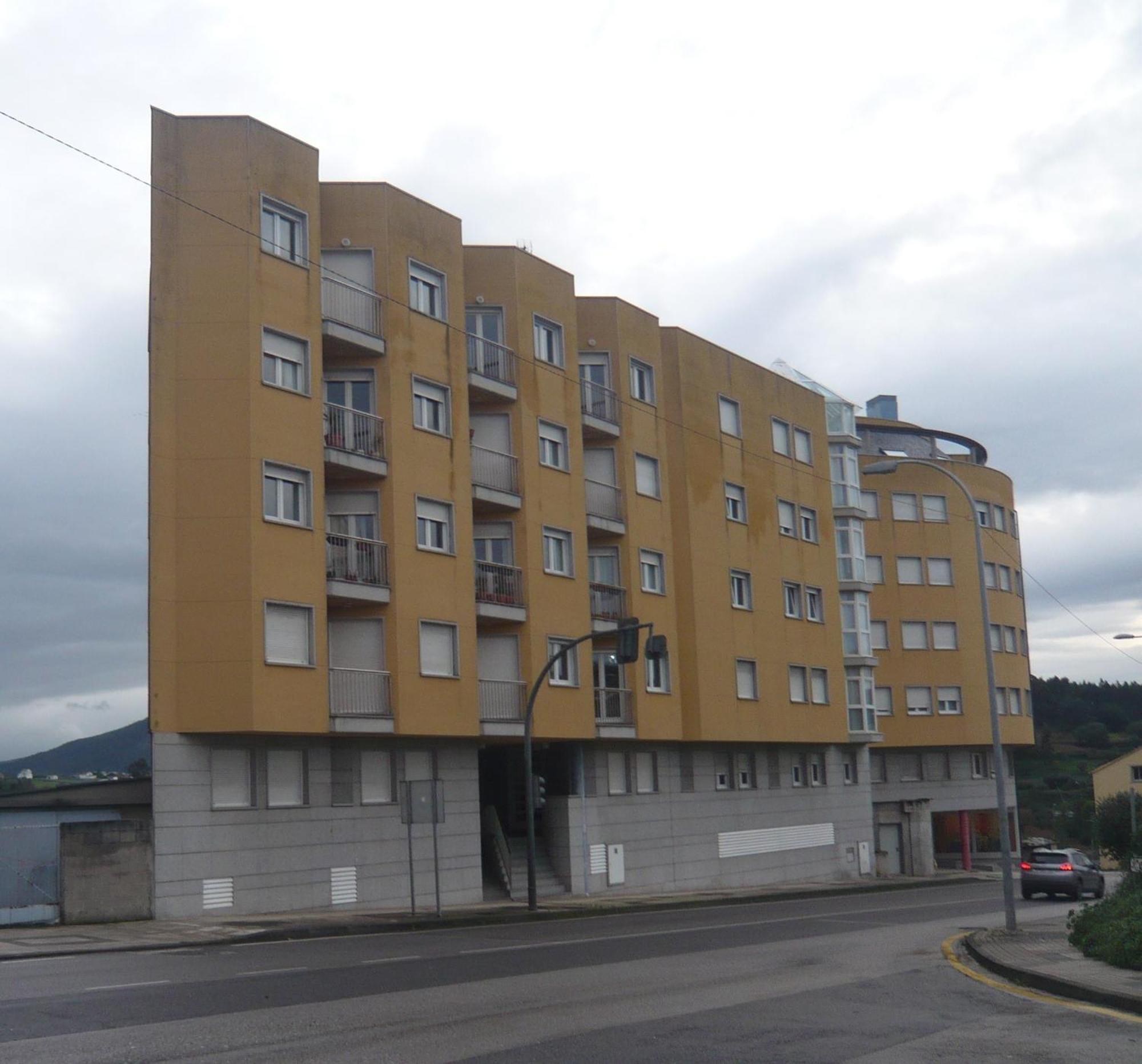 Apartamento Los Peces Azules Foz Exterior foto